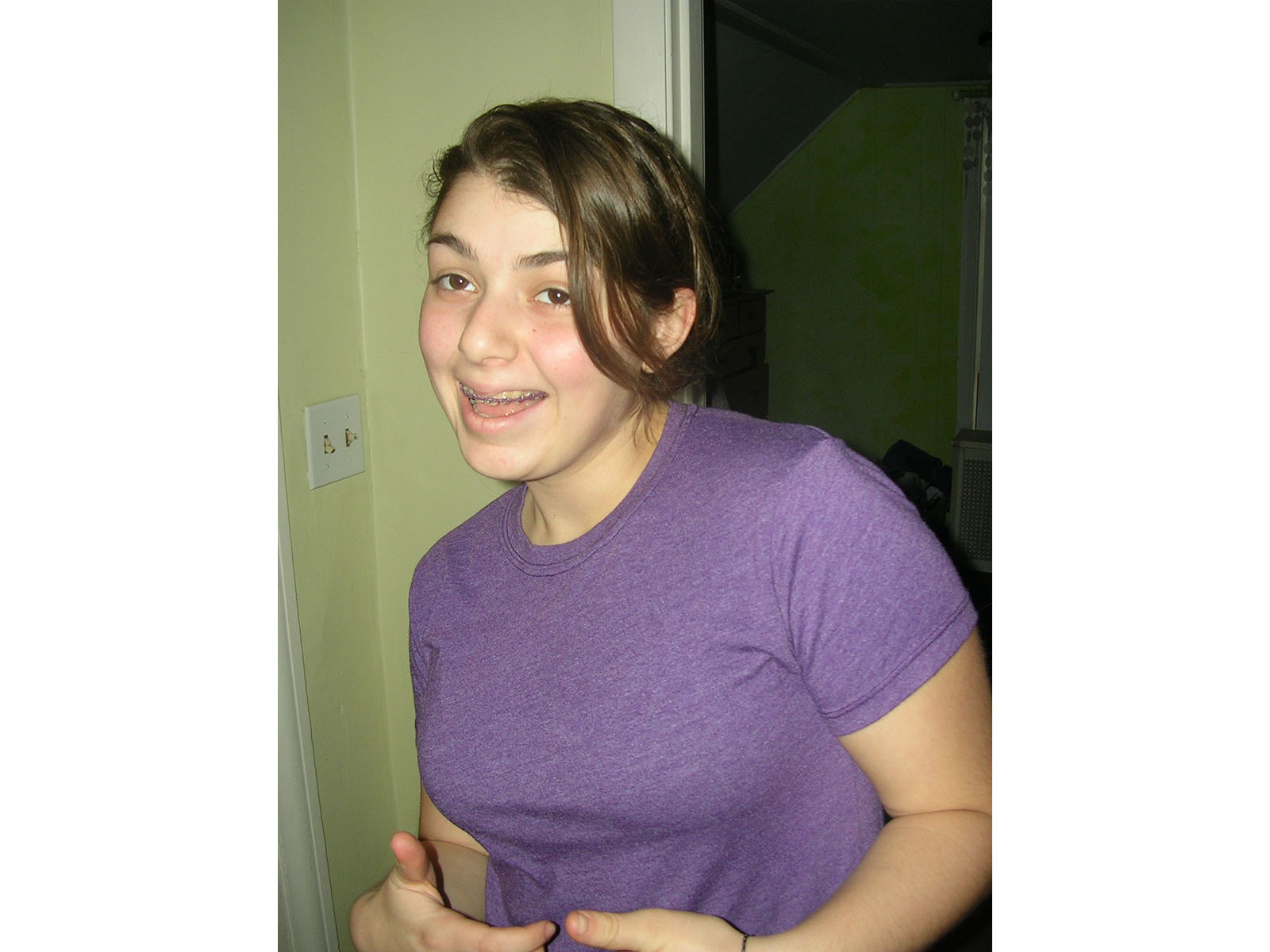 Sara Ehhhhh